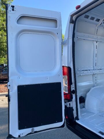 2026 Ram ProMaster 2500 Cargo Van Tradesman High Roof 159 WB w/Pass Seat Charlotte NC