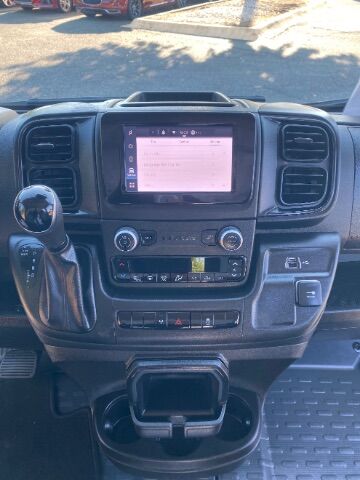 2026 Ram ProMaster 2500 Cargo Van Tradesman High Roof 159 WB w/Pass Seat Charlotte NC
