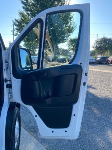2026 Ram ProMaster 2500 Cargo Van Tradesman High Roof 159 WB w/Pass Seat Charlotte NC