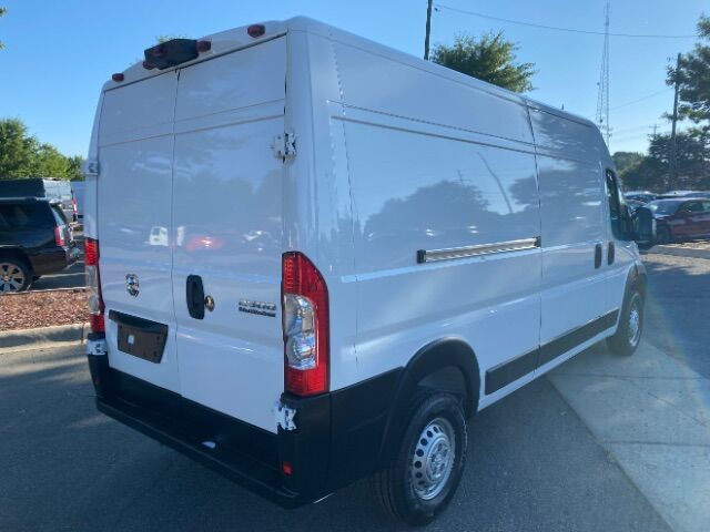 2026 Ram ProMaster 2500 Cargo Van Tradesman High Roof 159 WB w/Pass Seat