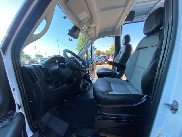 2026 Ram ProMaster 2500 Cargo Van Tradesman High Roof 159 WB w/Pass Seat Charlotte NC