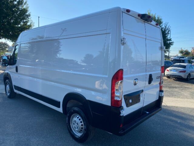 2026 Ram ProMaster 2500 Cargo Van Tradesman High Roof 159 WB w/Pass Seat