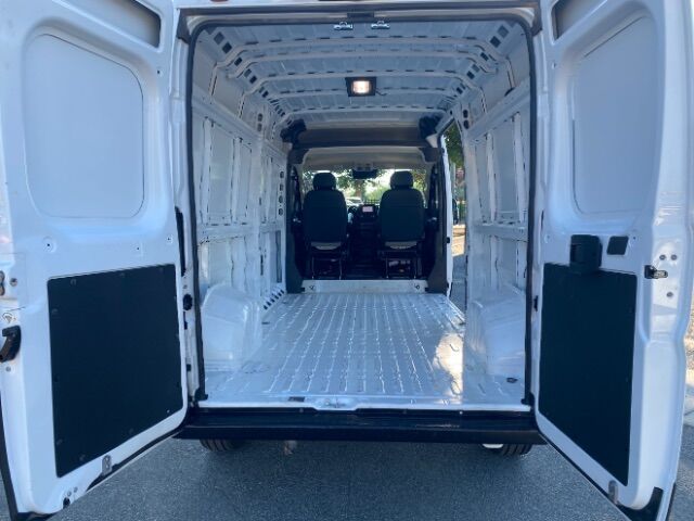 2026 Ram ProMaster 2500 Cargo Van Tradesman High Roof 159 WB w/Pass Seat Charlotte NC