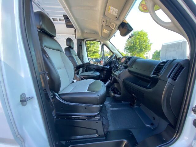2026 Ram ProMaster 2500 Cargo Van Tradesman High Roof 159 WB w/Pass Seat Charlotte NC