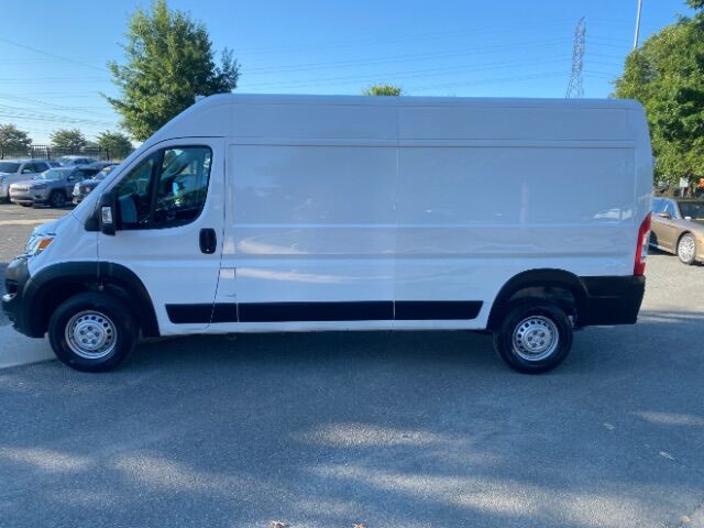 2026 Ram ProMaster 2500 Cargo Van Tradesman High Roof 159 WB w/Pass Seat Charlotte NC