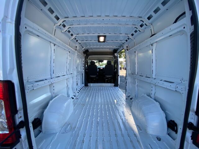 2026 Ram ProMaster 2500 Cargo Van Tradesman High Roof 159 WB w/Pass Seat Charlotte NC