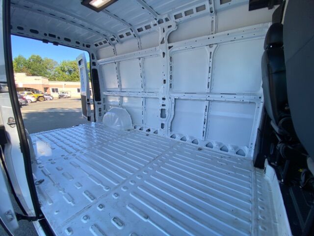 2026 Ram ProMaster 2500 Cargo Van Tradesman High Roof 159 WB w/Pass Seat Charlotte NC