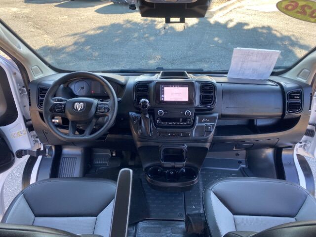 2026 Ram ProMaster 2500 Cargo Van Tradesman High Roof 159 WB w/Pass Seat Charlotte NC