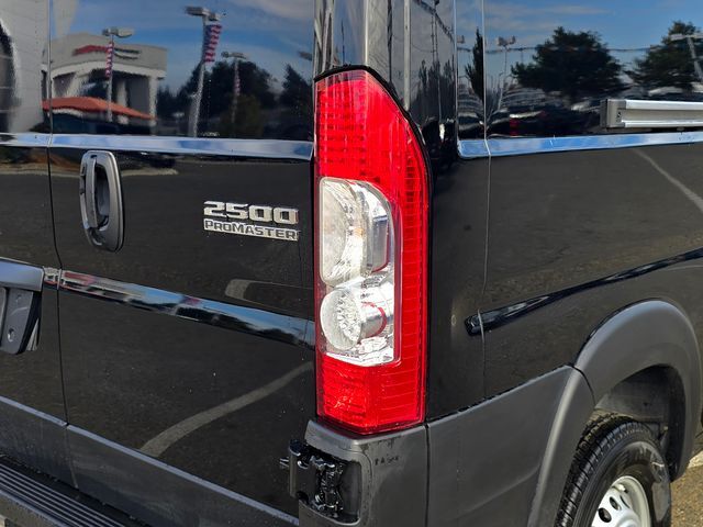 2026 Ram ProMaster 2500 High Roof Folsom CA