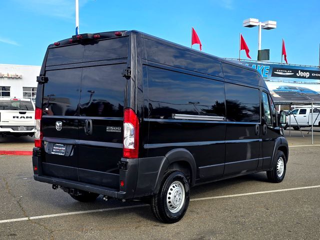 2026 Ram ProMaster 2500 High Roof Folsom CA