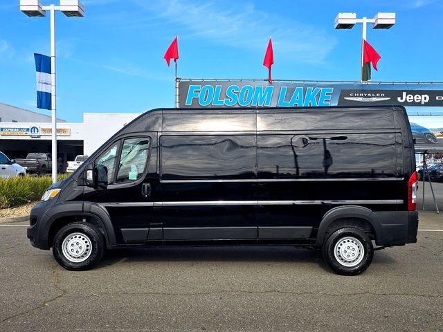 2026 Ram ProMaster 2500 High Roof Folsom CA