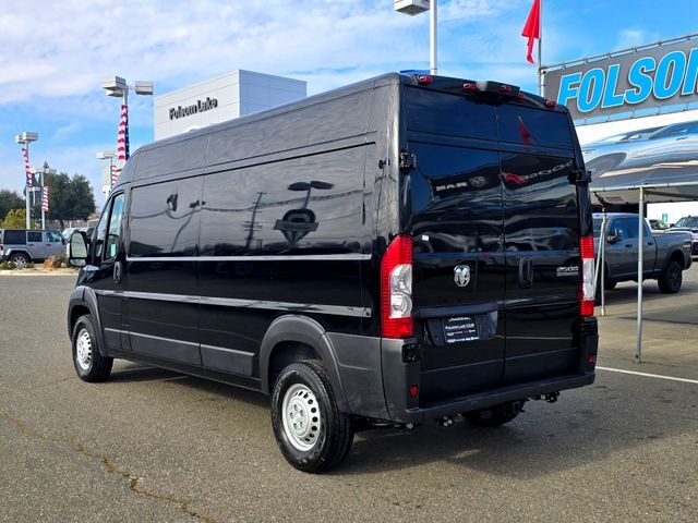 2026 Ram ProMaster 2500 High Roof Folsom CA