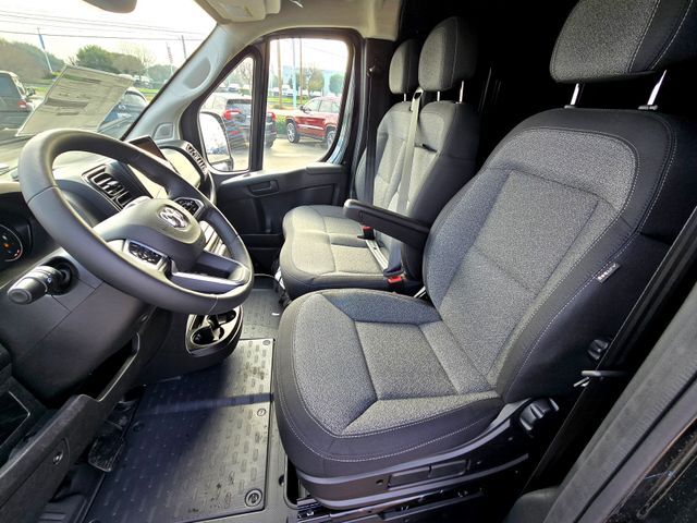 2026 Ram ProMaster 2500 High Roof Folsom CA