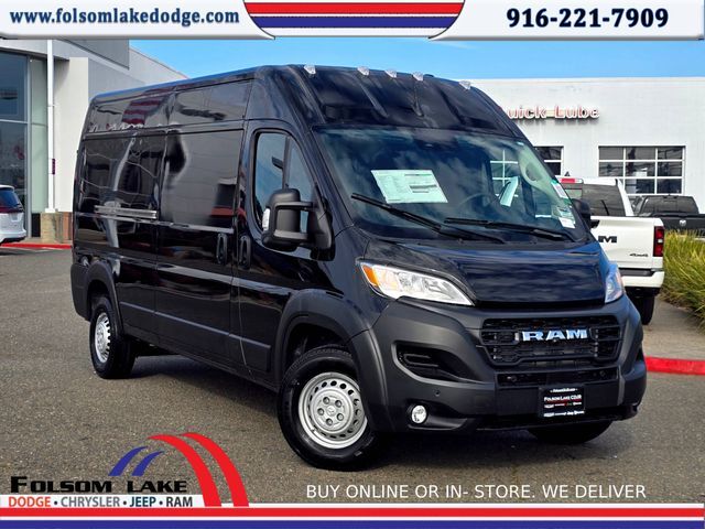 2026 Ram ProMaster 2500 High Roof