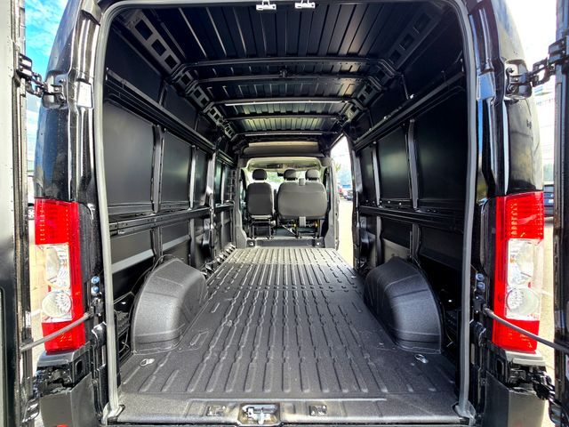 2026 Ram ProMaster 2500 High Roof Folsom CA