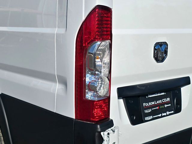 2026 Ram ProMaster 2500 High Roof Folsom CA
