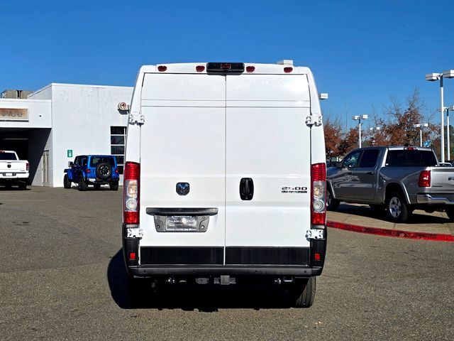 2026 Ram ProMaster 2500 High Roof Folsom CA