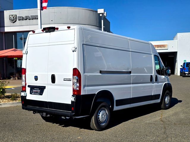 2026 Ram ProMaster 2500 High Roof Folsom CA