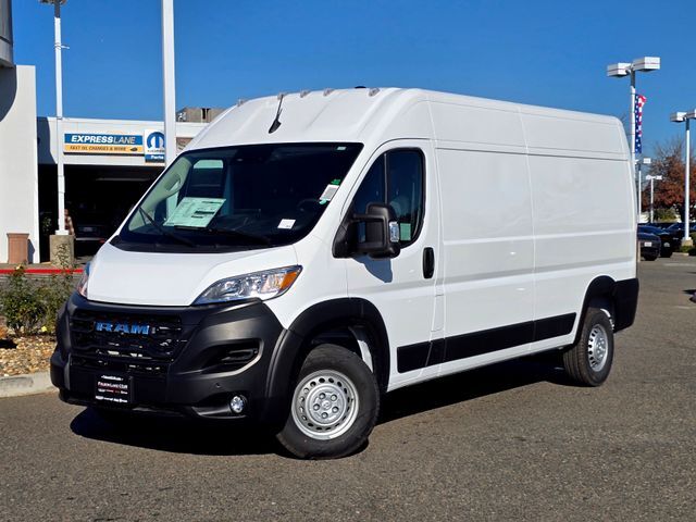 2026 Ram ProMaster 2500 High Roof