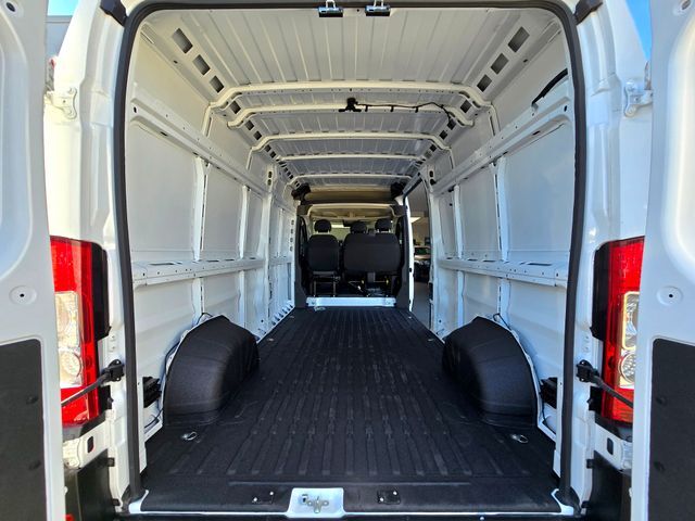2026 Ram ProMaster 2500 High Roof Folsom CA