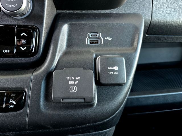 2026 Ram ProMaster 2500 High Roof Folsom CA