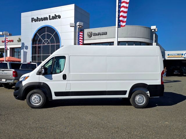 2026 Ram ProMaster 2500 High Roof Folsom CA