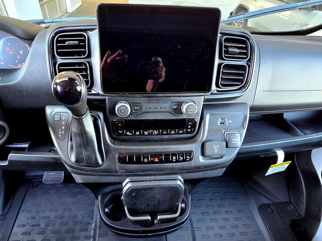 2026 Ram ProMaster 2500 High Roof Folsom CA