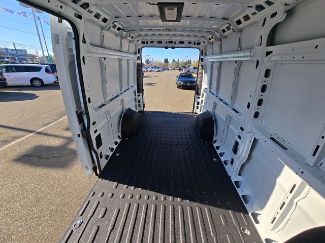 2026 Ram ProMaster 2500 High Roof Folsom CA