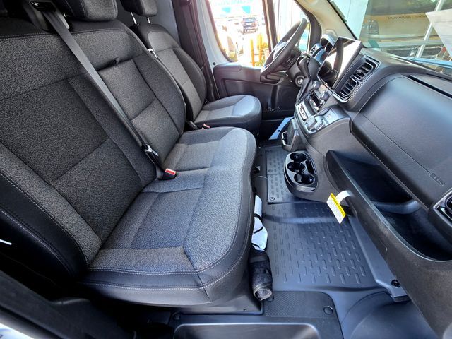 2026 Ram ProMaster 2500 High Roof Folsom CA