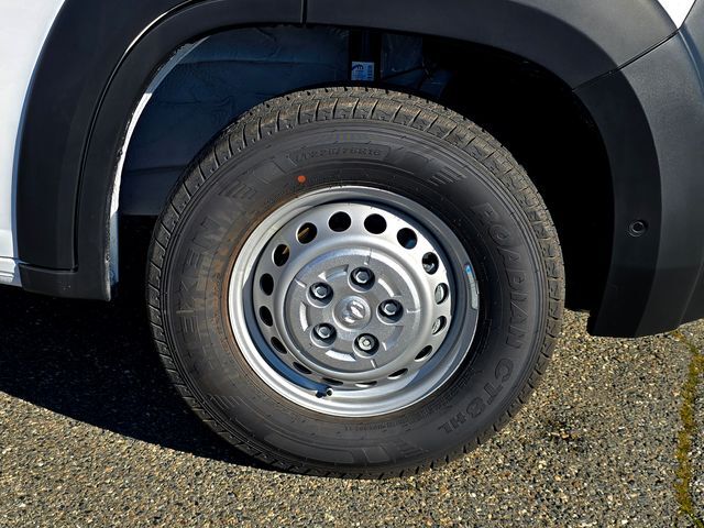 2026 Ram ProMaster 2500 High Roof Folsom CA