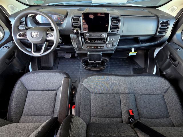 2026 Ram ProMaster 2500 High Roof Folsom CA