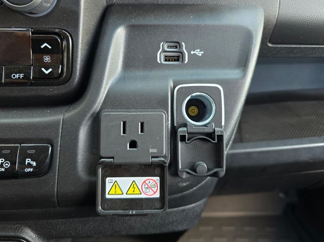 2026 Ram ProMaster 2500 High Roof Folsom CA