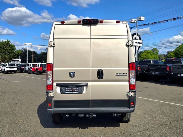2026 Ram ProMaster 2500 High Roof Folsom CA