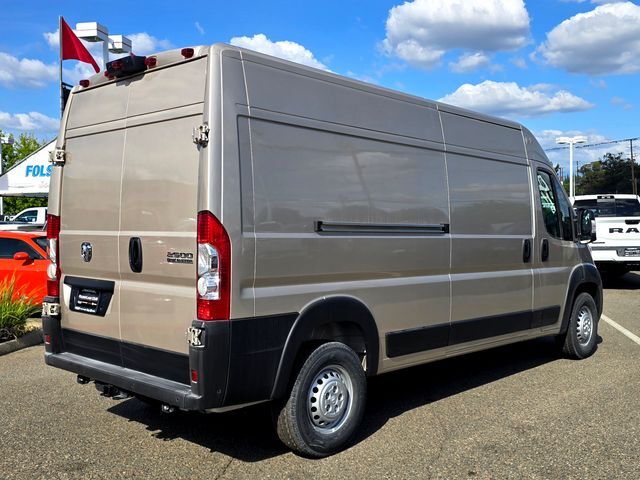 2026 Ram ProMaster 2500 High Roof Folsom CA