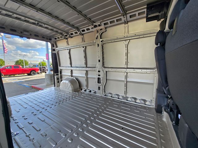 2026 Ram ProMaster 2500 High Roof Folsom CA