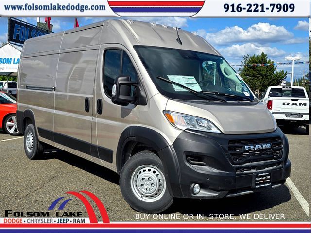 2026 Ram ProMaster 2500 High Roof