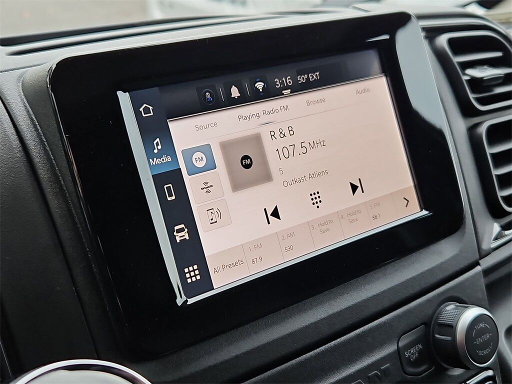 2026 Ram ProMaster 2500 High Roof Gresham OR