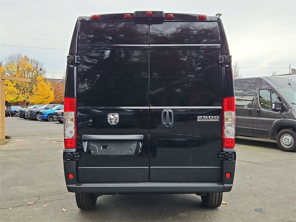 2026 Ram ProMaster 2500 High Roof Gresham OR