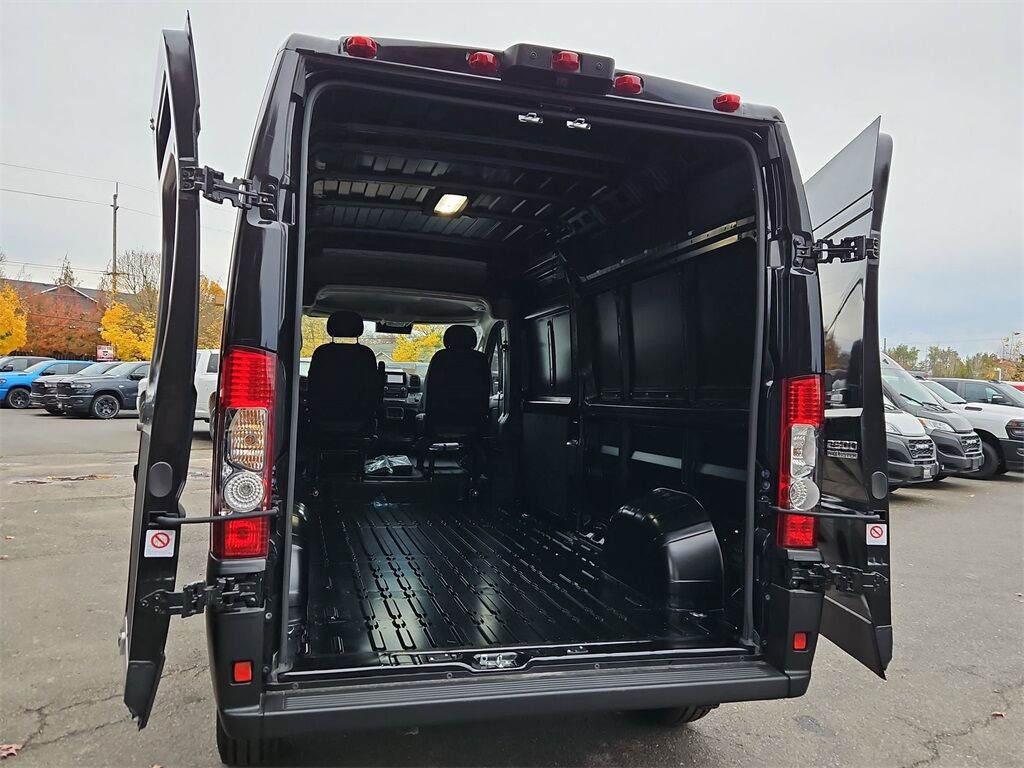2026 Ram ProMaster 2500 High Roof Gresham OR