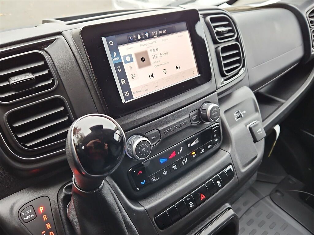 2026 Ram ProMaster 2500 High Roof Gresham OR