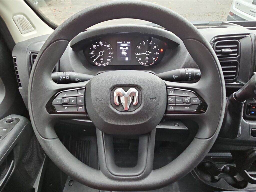 2026 Ram ProMaster 2500 High Roof Gresham OR