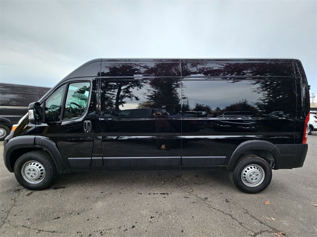 2026 Ram ProMaster 2500 High Roof Gresham OR
