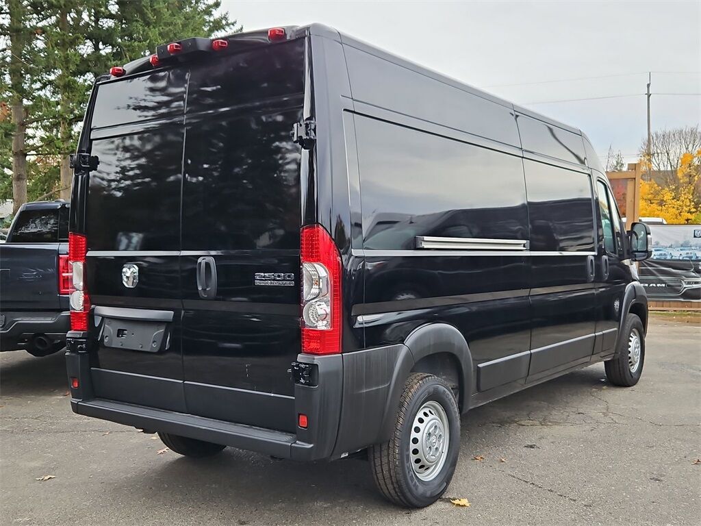 2026 Ram ProMaster 2500 High Roof Gresham OR