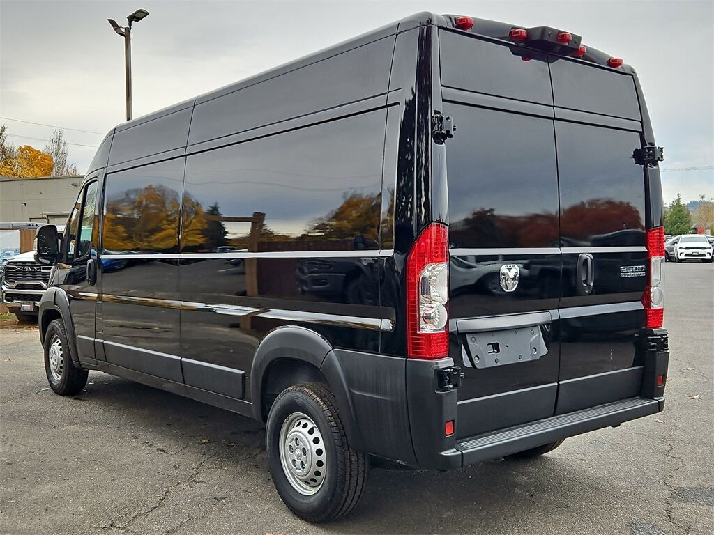 2026 Ram ProMaster 2500 High Roof Gresham OR