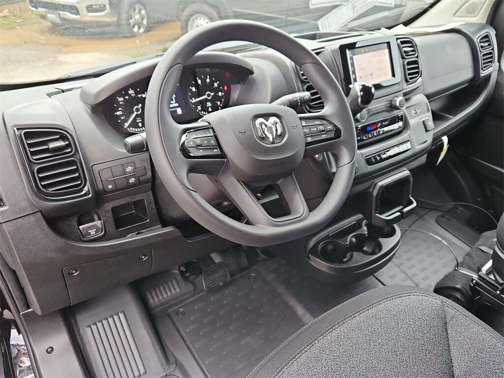 2026 Ram ProMaster 2500 High Roof Gresham OR