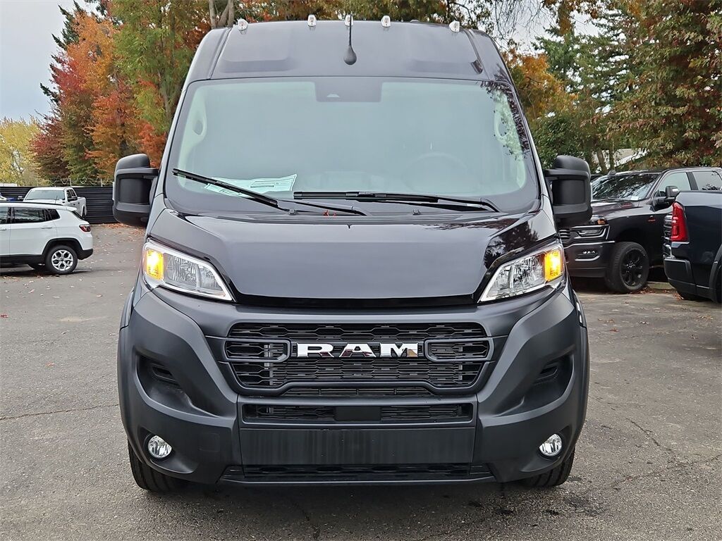 2026 Ram ProMaster 2500 High Roof Gresham OR