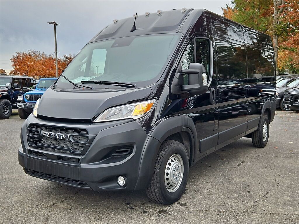 2026 Ram ProMaster 2500 High Roof Gresham OR