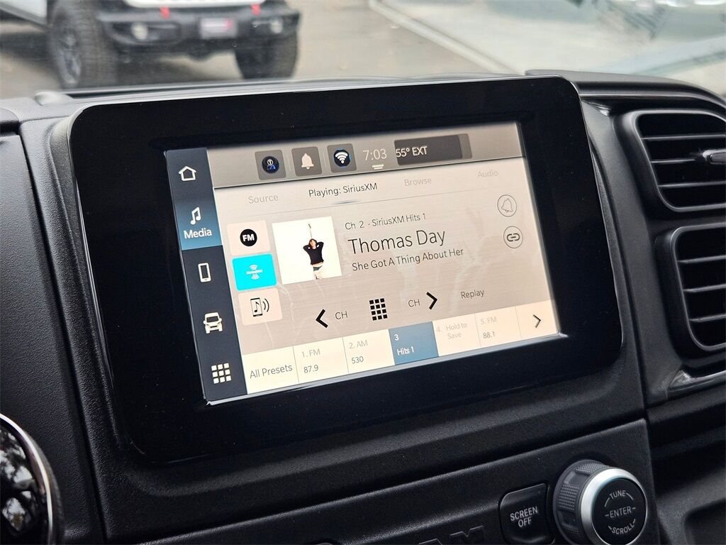 2026 Ram ProMaster 2500 High Roof Gresham OR