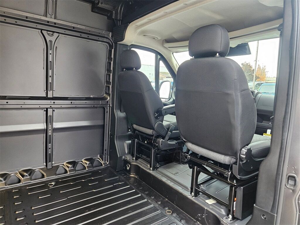 2026 Ram ProMaster 2500 High Roof Gresham OR
