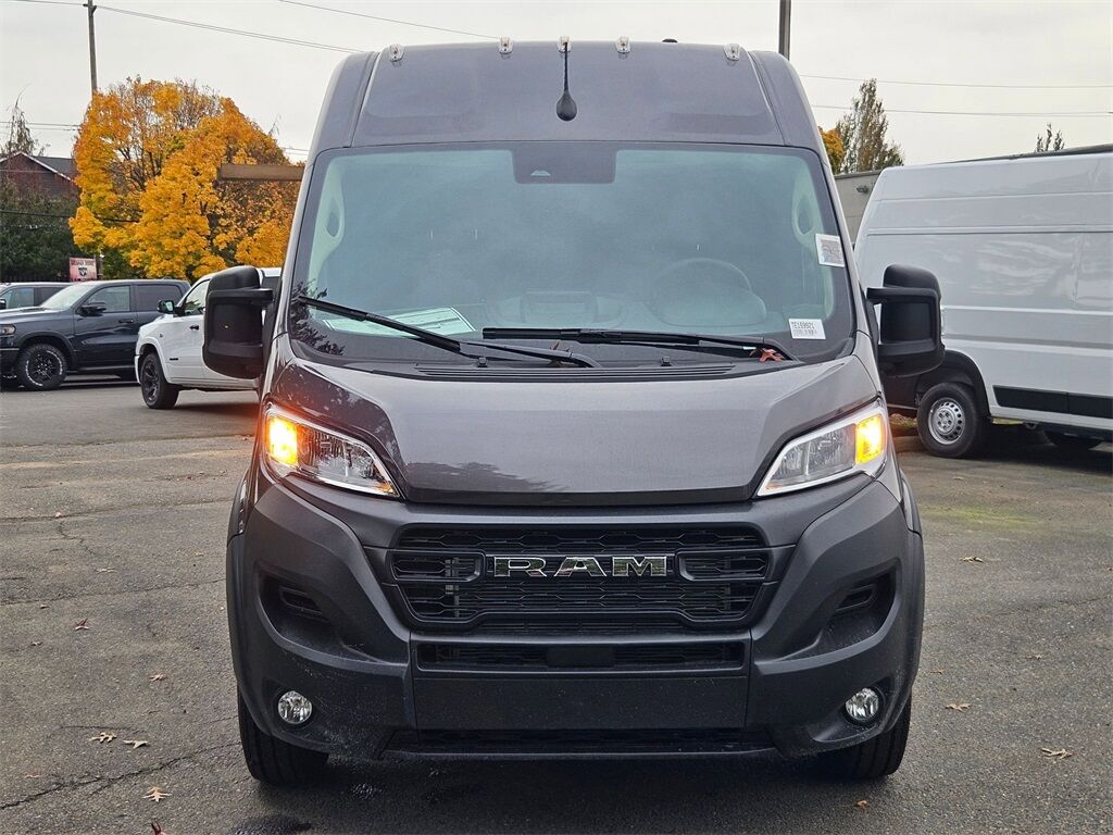 2026 Ram ProMaster 2500 High Roof Gresham OR